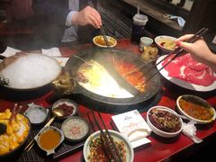 -袁老四重庆老火锅(桐梓坡店)