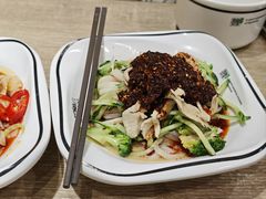 麻酱凉面-魏家凉皮(博水商务大厦店)