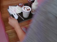 -Hello Kitty Cafe(弘大店)
