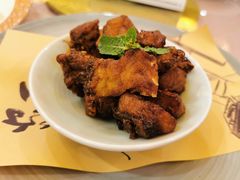 熏鱼-苏苑饭店-中餐厅(长桥地区店)