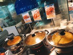 -The COOK·厨餐厅·自助餐(浦东嘉里大酒店)