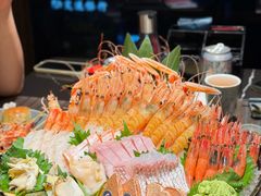 -大葉日本料理·龍蝦任食放題(廣州W酒店)