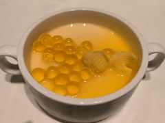 椰奶布丁-大铁勺新津菜(迎水道店)