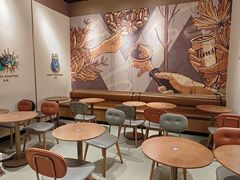 -Tims天好咖啡·贝果(成都东站捷枫店)