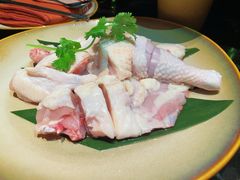-雾山韩式烤肉·海南糟粕&椰子鸡火锅·海景餐厅(三亚绿发山海天JW万豪酒店)