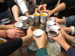 -天津外国语大学（马场道校区）食堂