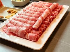 草原羊肉卷-君邦火锅(新疆大厦店)
