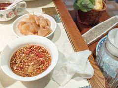 -北京老门框爆肚涮肉馆(锦业路店)