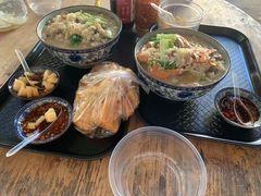 -珍记海鲜粥·海鲜粉