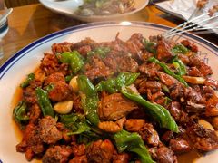 -食鸡公社辣子鸡·潍坊菜·烧烤