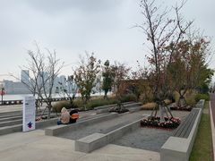 -北外滩滨江绿地