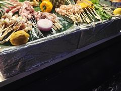 -加餐海鲜自助(集美银泰百货店)