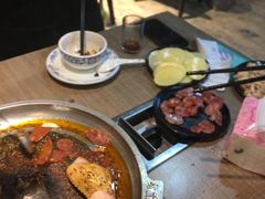 -石记东北风味烤肉店(子固路店)