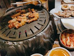 -坦坦大炉·韩式烤肉(望京店)