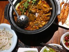 -功夫小龙虾·烧烤·江湖菜(金沙洲店)