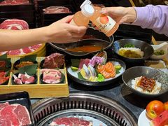 -匠牛亭·锅物烧肉放题自助(昆百大·泰业城店)