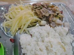 -晓庄学院-食堂