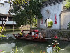 -丝绸小镇荻港古村