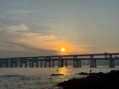 -银沙滩浴场