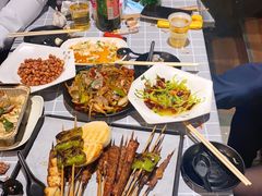 -老杨头烧烤(博烤堂店)