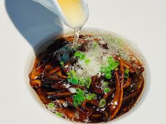 响油鳝丝-屋里厢上海菜馆