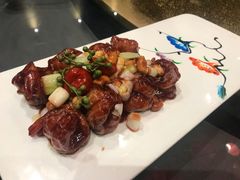 -羲和雅苑•北京烤鸭(平安国际金融中心店)