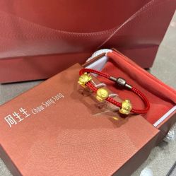 -周生生Chow Sang Sang(石家庄先天下店)