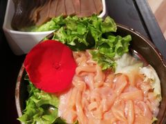 -热火朝天鲜切牛肉火锅(南强街巷店)