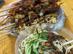 -小朱麻辣串(益民街店)