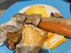 -帝企鹅自助餐厅•儿童岛•真企鹅(长隆企鹅酒店)