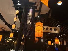 -绿茶餐厅(财富购物中心店)
