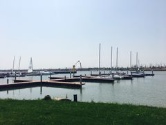 -滴水湖帆船营地
