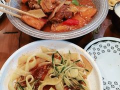 -巴依老爷新疆美食(望京小街店)