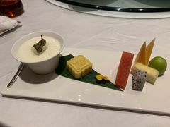 -Yan Ting 宴庭中餐厅(上海静安瑞吉酒店)