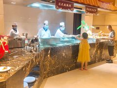 -达利世纪酒店-莉庭自助西餐厅