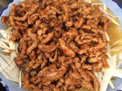 京酱肉丝-新派川菜馆(济南路店)