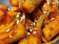 机器人炒年糕-机器人火炉披萨