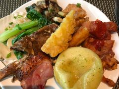 -绿岛国际酒店-西餐厅