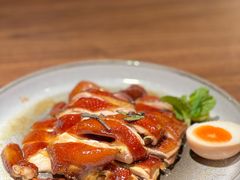 龙井烟熏太爷鸡-木棉·醉心粤味(COCO Park店)