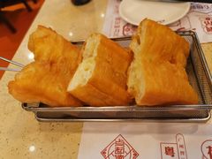 金牌靓油条-点都德(北京路贰店)