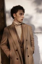 -Biella Fibers杰尼亚Zegna面料西装·夹克·礼服全定制Bespoke(晶耀前滩店)