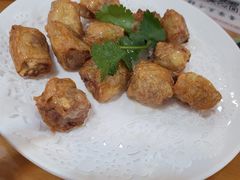 -正宗普宁豆干坊·洪记砂锅粥(红领巾路店)
