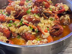 -靓靓蒸虾(中山公园店)