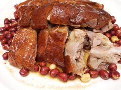 -君德澜酒家·创意粤菜(金山谷店)