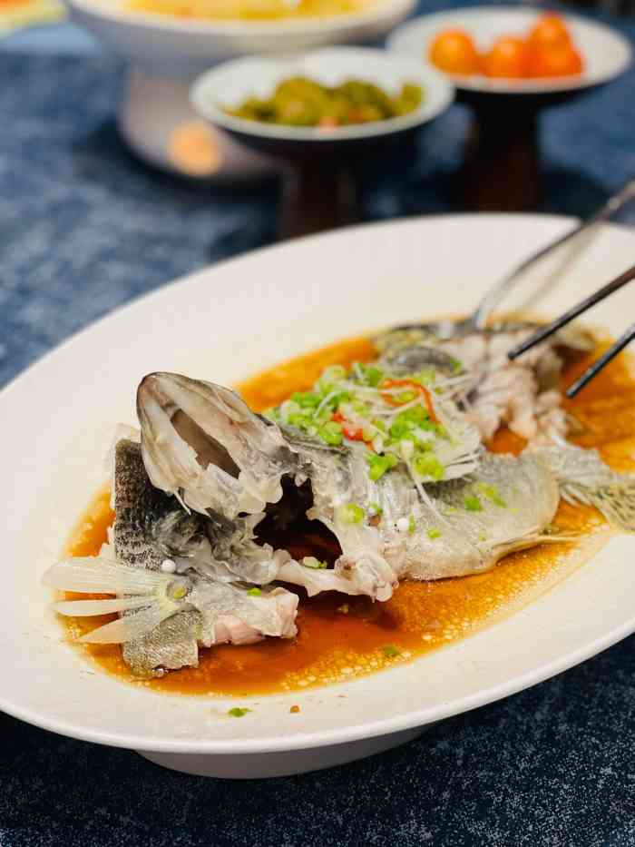 江南雅厨(李公堤店)-"新梅华旗下,黑珍珠入围,大部分菜品还是不.