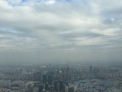 -上海环球金融中心云端足球盛典