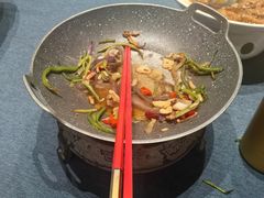 -金狮麟·新豫菜(金码大厦店)
