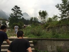 -祁门牯牛降观音堂风景区