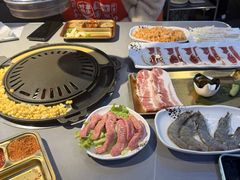 -外婆掌柜·东北家庭烤肉(托乐嘉店)