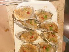 -喝丢一只鞋辣炒海鲜小烧烤(三八广场店)